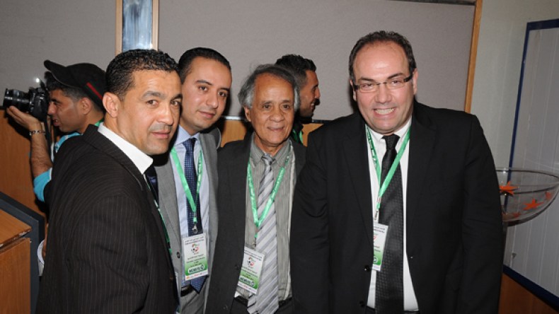 الفاف ترسل أول بعثة إلى البرازيل يوم 3 جوان