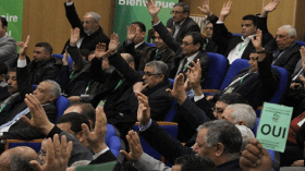 “التجاوزات القانونية” تخيّم على انتخابات الفاف الإثنين