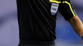 حكم غابوني لمباراة “الخضر” وكوت ديفوار