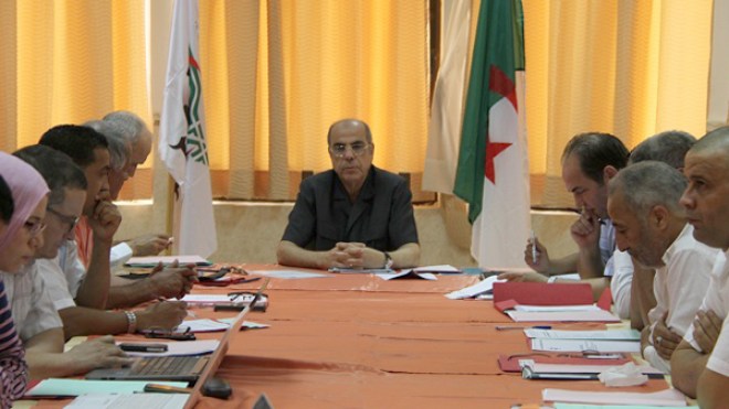 المكتب الفدرالي يدرس تخفيف عقوبة شبيبة القبائل وتحضيرات الخضر لـ”الكان”