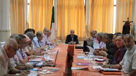 وفد الفاف سيتم تقليصه بسبب ضيق مكان إقامة الخضر بغينيا الاستوائية