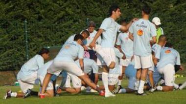 Algerian football squad to prepare in Florence the match versus Egypt