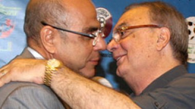 There was reconciliation with Zaher but we will not forgive Algeria insulters, says FAFâ€™s president