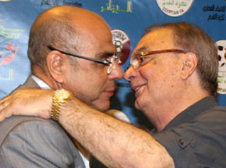 There was reconciliation with Zaher but we will not forgive Algeria insulters, says FAFâ€™s president