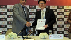 توقيع اتفاقية رعاية بين الفاف و”آل.جي”