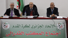 أعضـاء من المكتب الفدرالي يشعرون بالخيانة من طرف روراوة