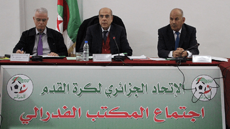 أعضـاء من المكتب الفدرالي يشعرون بالخيانة من طرف روراوة