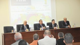 تحضيرات المونديال وتصفيات “كان 2015” على رأس جدول أعمال “الفاف”