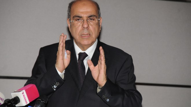 روراوة يرفض تباري الخضر مع ناد برازيلي