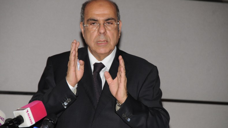 روراوة يرفض تباري الخضر مع ناد برازيلي