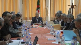 ملفات شاوشي، مناد، بابوش، التحكيم والمنتخب على طاولة النقاش