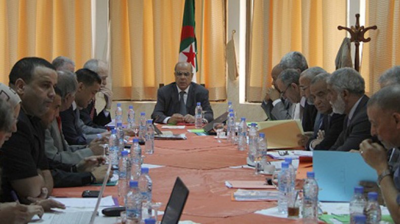 ملفات شاوشي، مناد، بابوش، التحكيم والمنتخب على طاولة النقاش