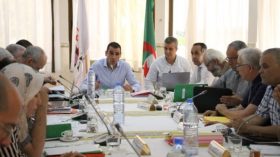 زطشي يستدعي المكتب الفيدرالي لـ “الفاف”