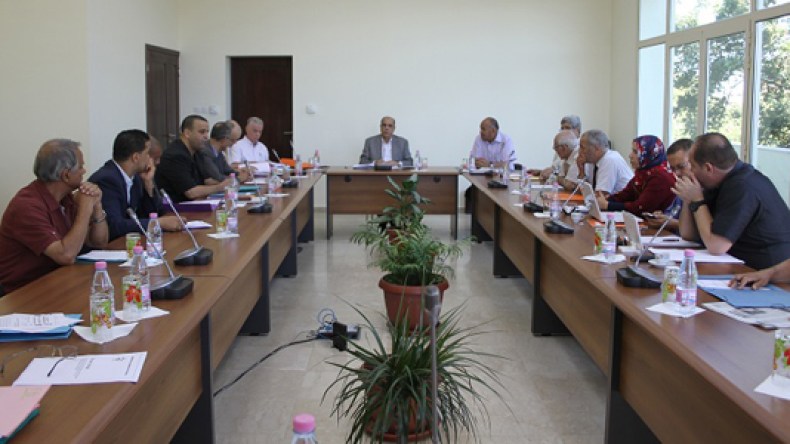 اجتماع حاسم للمكتب الفيدرالي السبت القادم بسيدي موسى