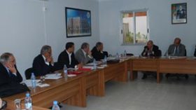 الجمعية العامة للفاف على رأس جدول الأعمال