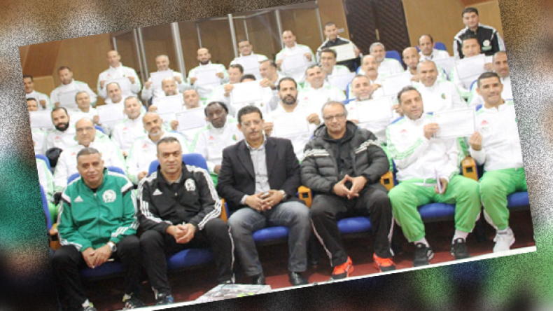 تيكانوين يتراجع ويبرمج تربصا لنيل شهادة “كاف أ” قبل نهاية ديسمبر