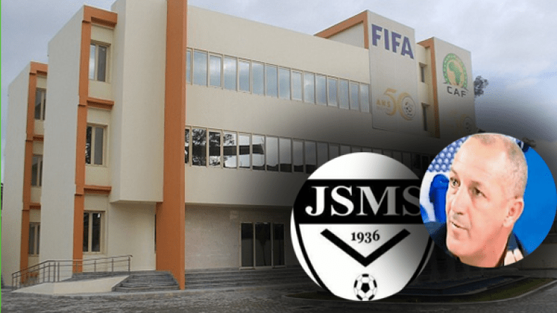 الفاف تستدعي رئيس نادي شبيبة سكيكدة