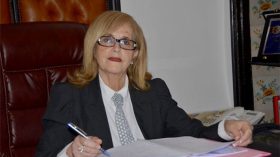 Bensalah met fin aux fonctions de la présidente du Conseil des droits de l’homme