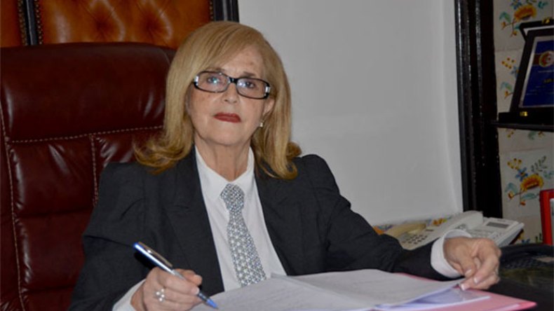 بن صالح ينهي مهام رئيسة مجلس حقوق الإنسان