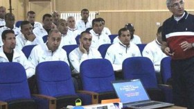 الفاف تعلن عن فتح تربص لتكوين “محضرين بدنيين”