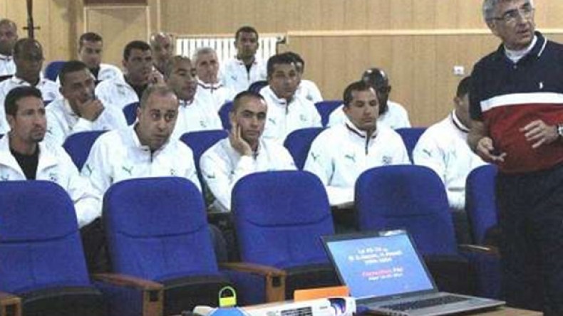 الفاف تعلن عن فتح تربص لتكوين “محضرين بدنيين”