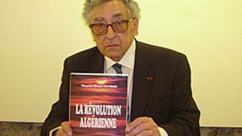 “أيام سويسرا الجزائر”.. تكرّم صديق الثورة شارل فافرو