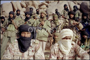 Fagaga avertit le gouvernement de Bamako : ” L'accord d'Alger n'a pas été respecté et le retour à l'insécurité est prémédité”