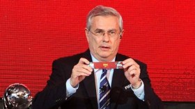 مصطفى فهمي: تأهل الجزائر إلى الدور الفاصل منطقي