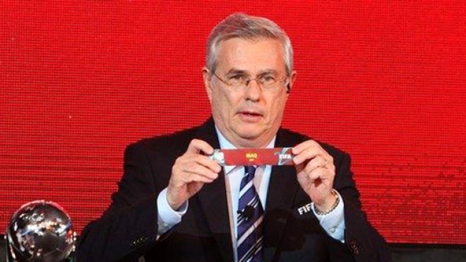 مصطفى فهمي: تأهل الجزائر إلى الدور الفاصل منطقي