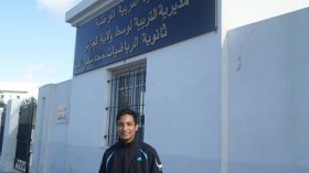 النابغة سعدي يحصد برونزية أولمبياد تايلاندا