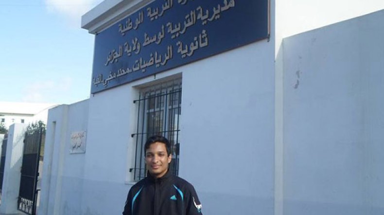 النابغة سعدي يحصد برونزية أولمبياد تايلاندا