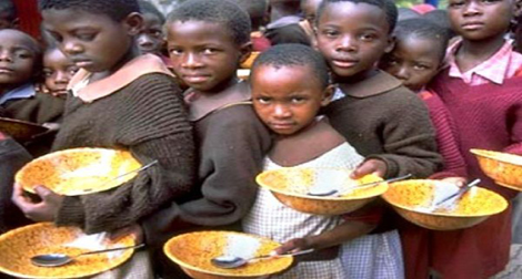 Partenariat FAO-ACP pour lutter contre la faim et la malnutrition