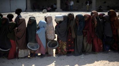 Faim dans le monde: l'ONU pense atteindre ses objectifs pour 2015