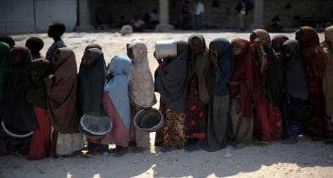 Faim dans le monde: l'ONU pense atteindre ses objectifs pour 2015
