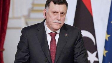Fayez el-Sarraj: “My Consultations In Algeria Are Working To Stabilize, Secure Both Countries”