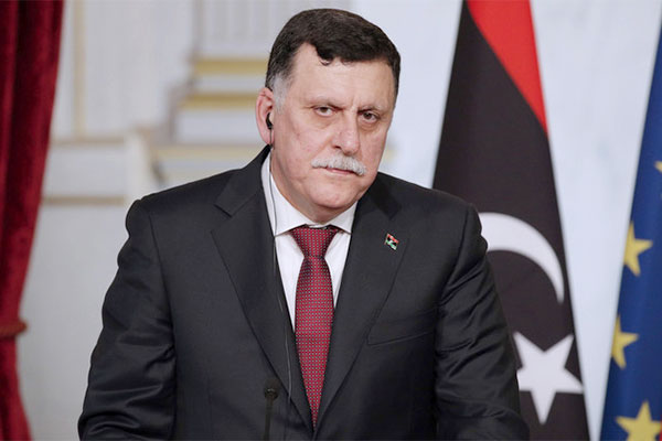 Fayez el-Sarraj: “My Consultations In Algeria Are Working To Stabilize, Secure Both Countries”