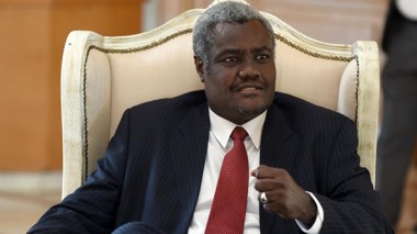 Moussa Faki: Algeria's Choice To Lead “Afripol” Was Not Arbitrary