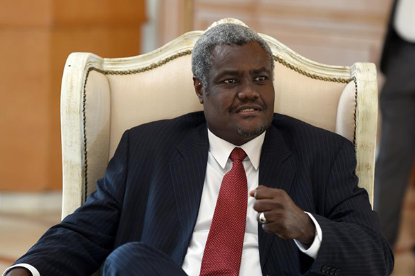 Moussa Faki: Algeria's Choice To Lead “Afripol” Was Not Arbitrary