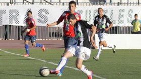 ش.عين فكرون: عبّاس راض عن الجدد ويطالب لاعبيه بتصحيح الأخطاء