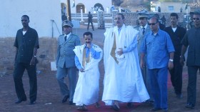 وفاة الرئيس الموريتاني الأسبق ولد محمد فال