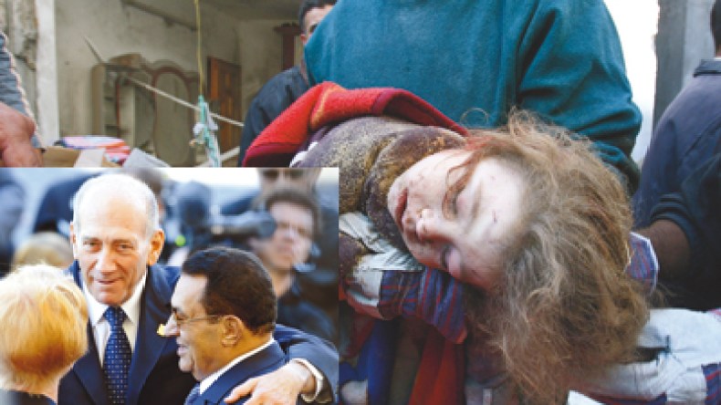 “أم الدنيا” تتاجر بقضايا الأمة و”تقبض” الثمن مرتين