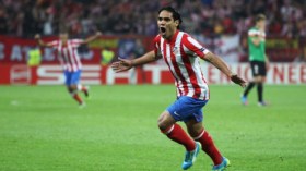 مهرجان “فالكاو” للأهداف!