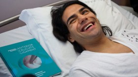 فالكاو يحصل على الضوء الأخضر للمشاركة في المونديال