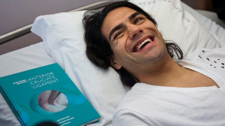 فالكاو يحصل على الضوء الأخضر للمشاركة في المونديال