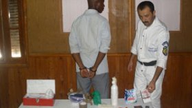 مهندس من مالي متخرج من جامعة دبي الإماراتية قاد شبكة التزوير