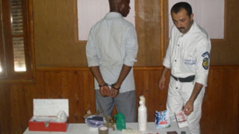 مهندس من مالي متخرج من جامعة دبي الإماراتية قاد شبكة التزوير