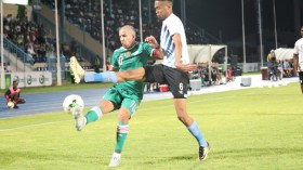 منحة مُعتبرة لِأشبال عمروش قبيل مواجهة الجزائر