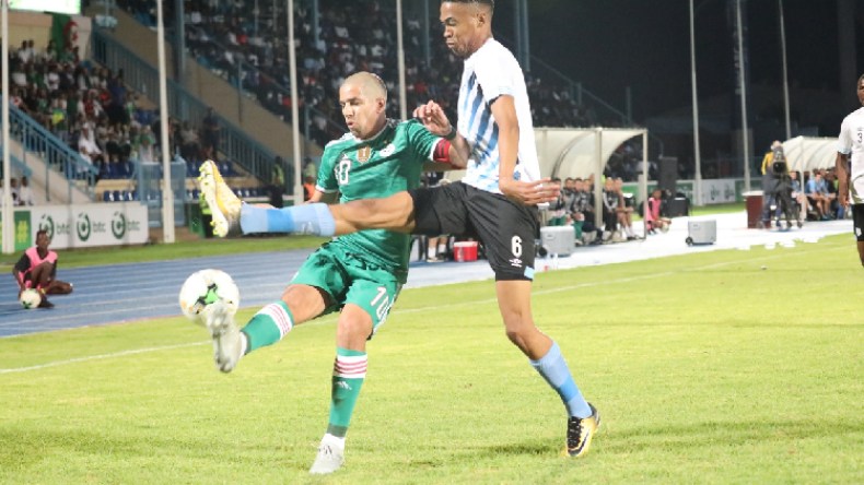 منحة مُعتبرة لِأشبال عمروش قبيل مواجهة الجزائر