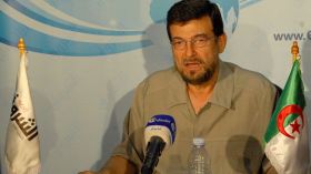 سفير فلسطين بالجزائر لـ”الشروق نيوز”: نواجه كيانا لا يعرف غير القتل والحرق