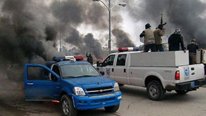 11 قتيلا في قصف للجيش العراقي على مدينة الفلوجة